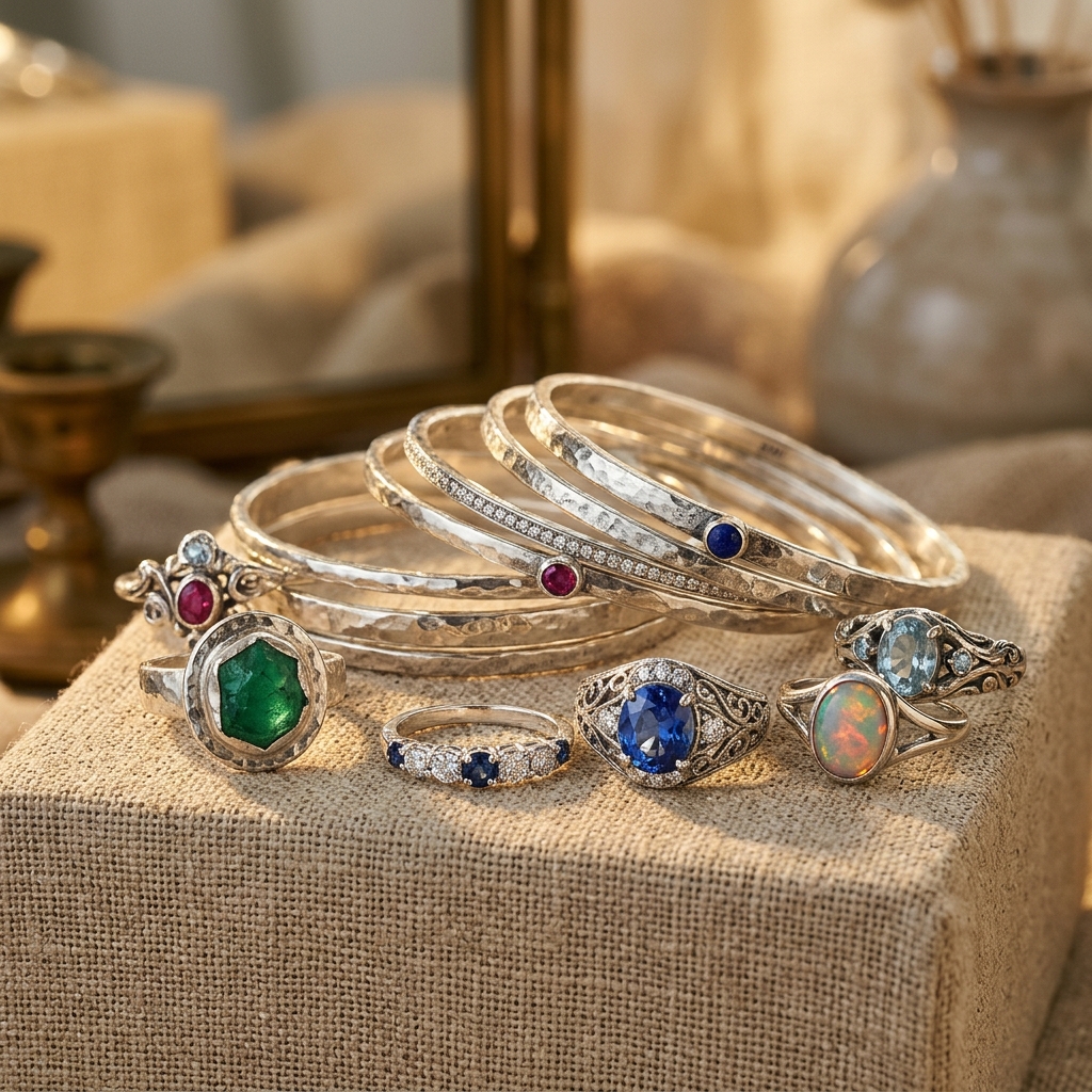 Handcrafted Bands