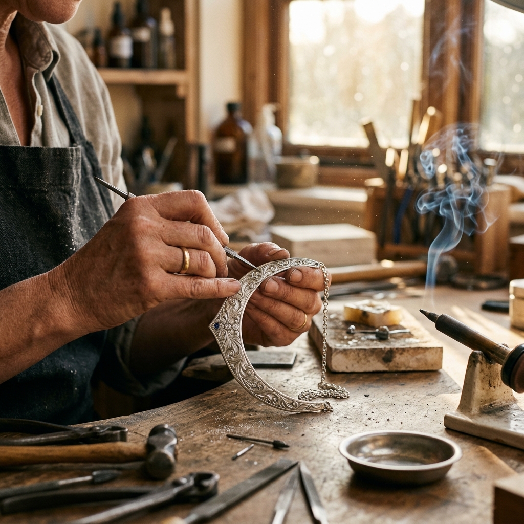 Artisan Precision